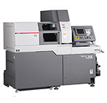 西鐵(tiě)城高精密數控(kong)車床L20E