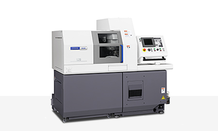 主軸(zhou)箱移動型CNC自動(dòng)車床